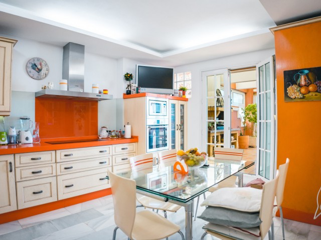 Penthouse in Fuengirola