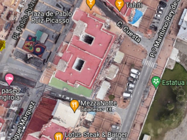 Commercieel in Fuengirola