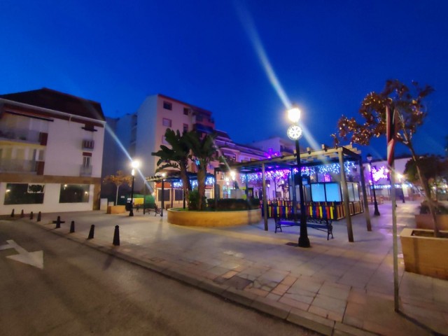 Commercieel in Fuengirola