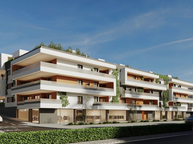 3 Soveroms Leilighet i San Pedro de Alcántara