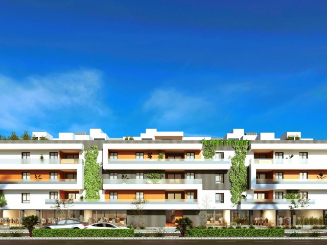 3 Soveroms Leilighet i San Pedro de Alcántara