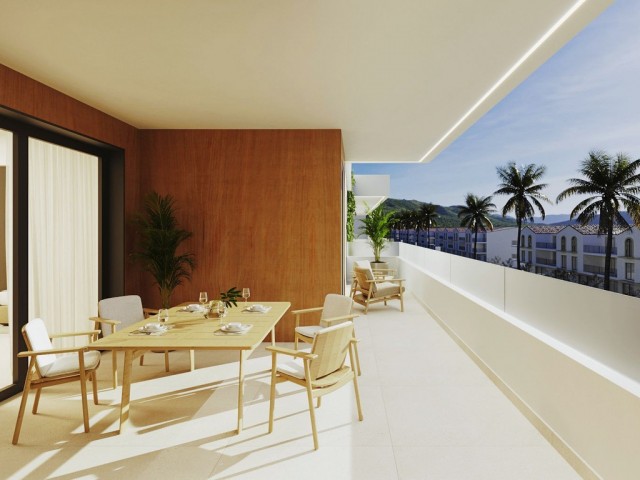 3 Makuuhuoneen Huoneisto San Pedro de Alcántara