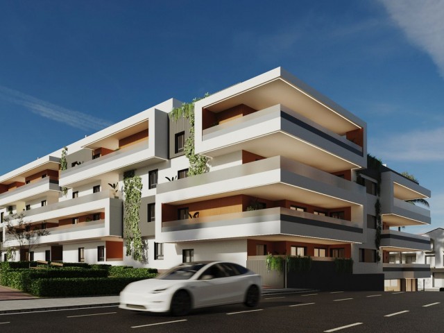 Huoneisto, San Pedro de Alcántara, DVG-D4832