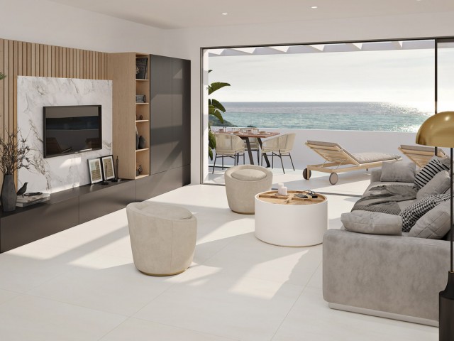 Appartement avec 3 Chambres  à Estepona
