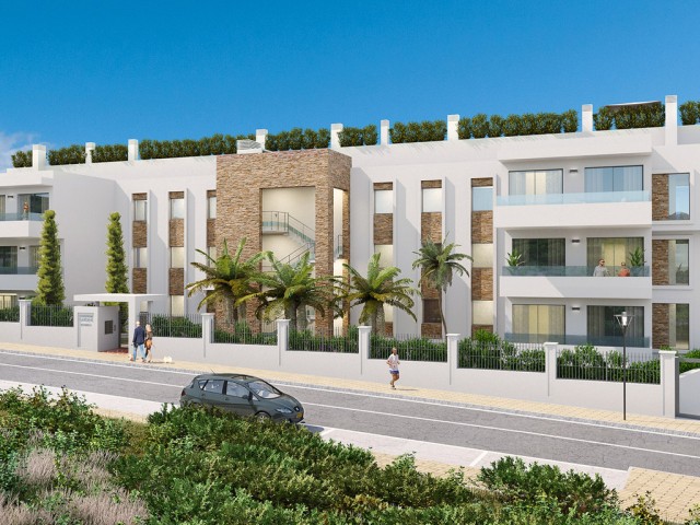 Appartement avec 3 Chambres  à Estepona
