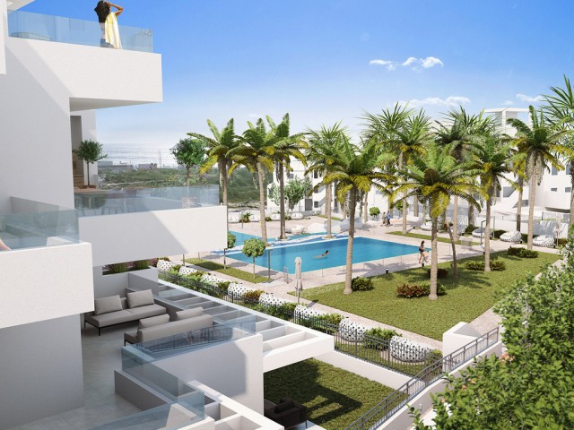 Appartement avec 3 Chambres  à Estepona