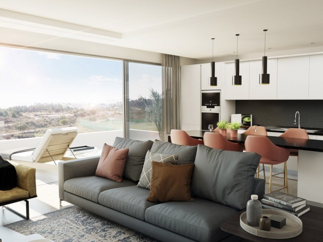 Penthouse in Estepona