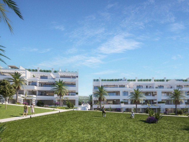 Penthouse in Estepona