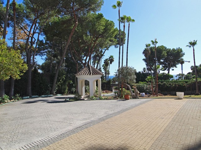  Tomt i Marbella
