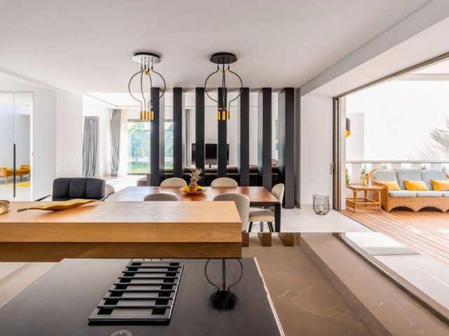 4 Slaapkamer Villa in Benahavís