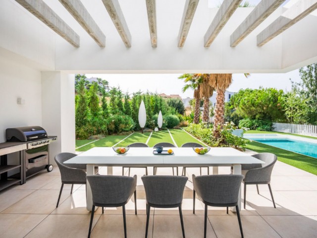 4 Slaapkamer Villa in Benahavís