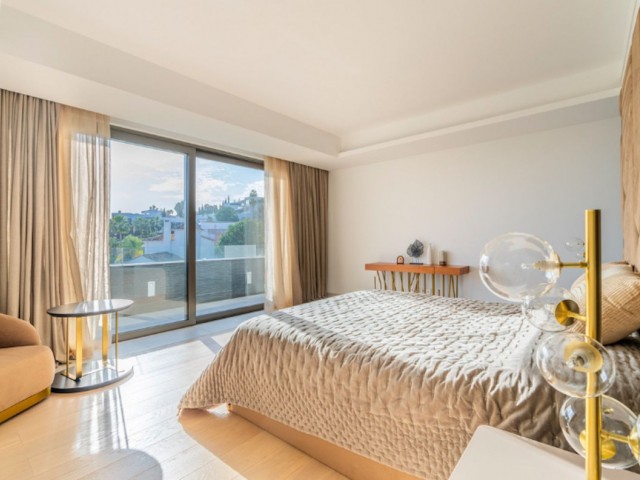 4 Slaapkamer Villa in Benahavís