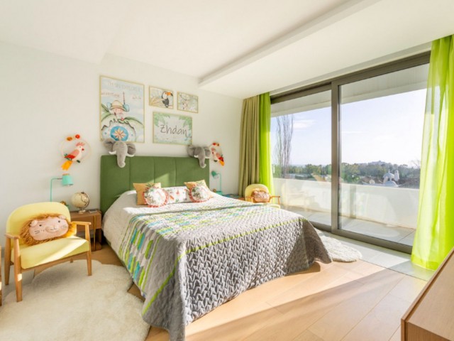 4 Slaapkamer Villa in Benahavís