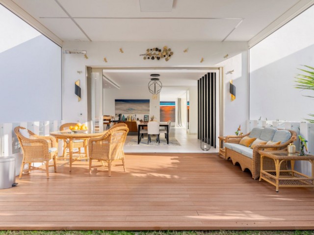 4 Slaapkamer Villa in Benahavís