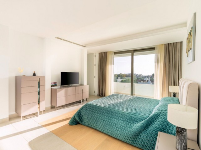 4 Slaapkamer Villa in Benahavís