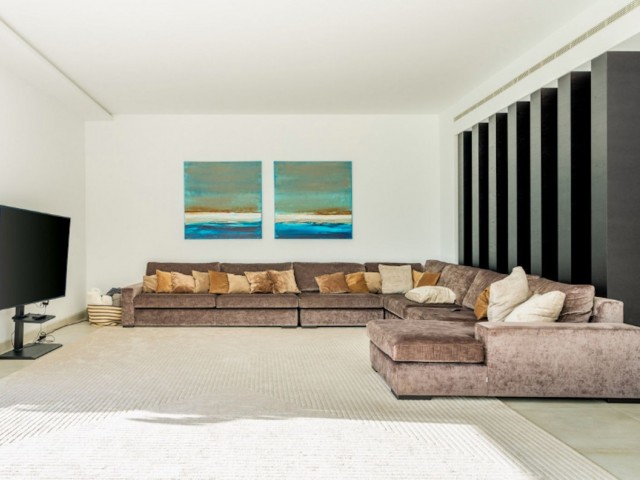 4 Slaapkamer Villa in Benahavís