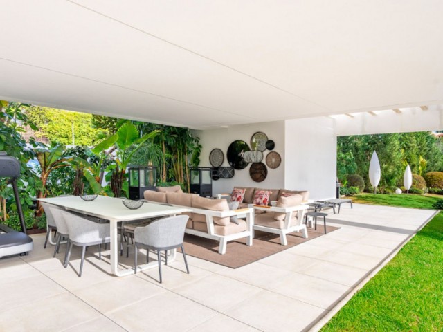 4 Slaapkamer Villa in Benahavís