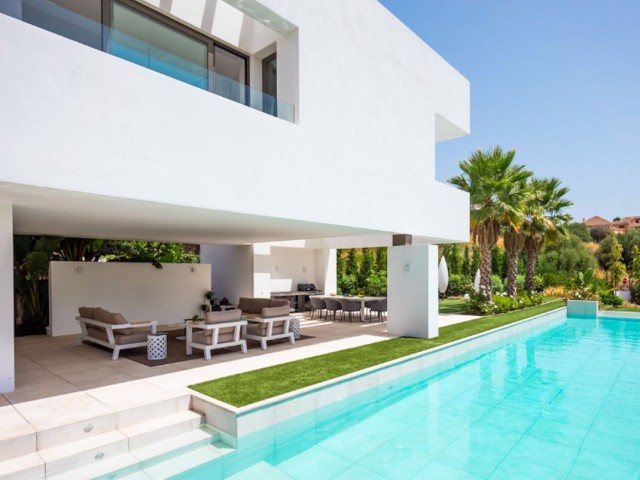 4 Slaapkamer Villa in Benahavís