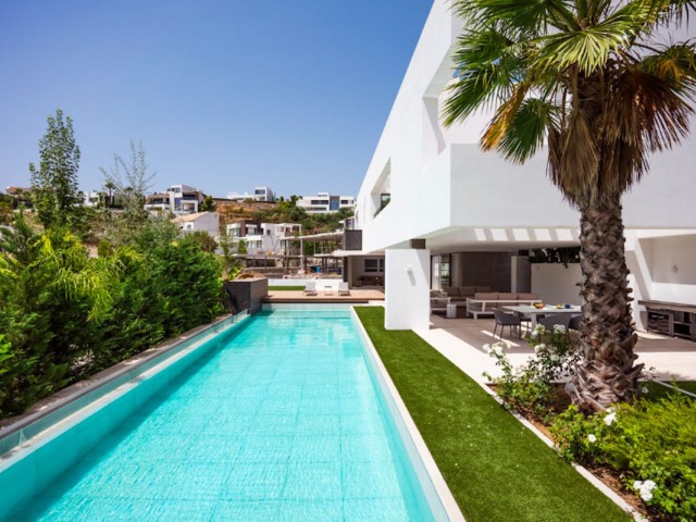 4 Slaapkamer Villa in Benahavís