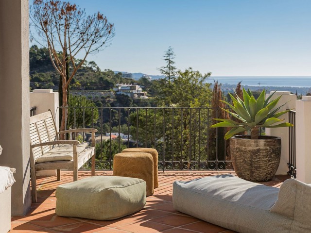 4 Bedrooms Villa in El Madroñal
