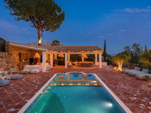 4 Bedrooms Villa in El Madroñal