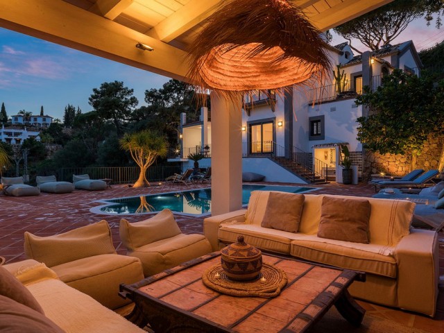 4 Bedrooms Villa in El Madroñal