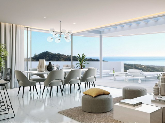 Penthouse in Marbella
