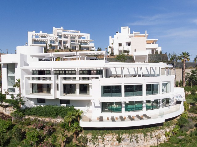 Penthouse avec 3 Chambres  à Marbella