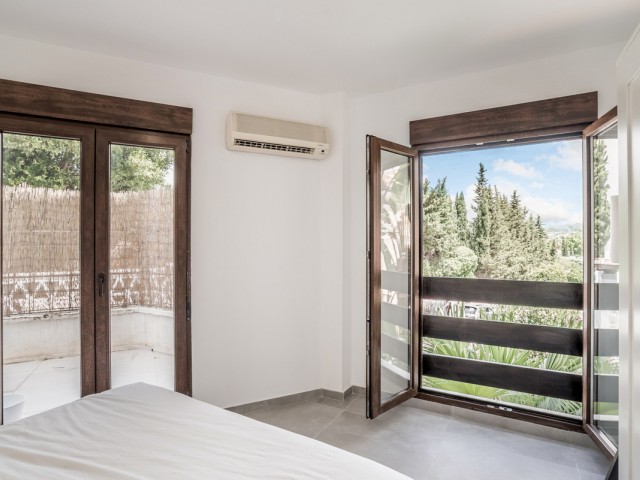 2 Slaapkamer Appartement in Nueva Andalucía