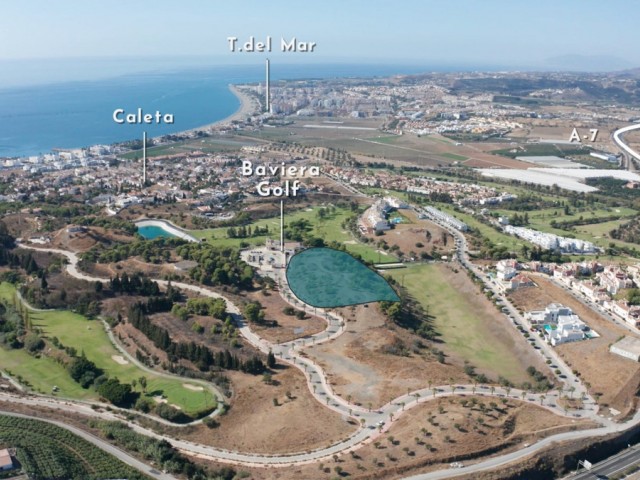  Grundstück in Caleta de Vélez