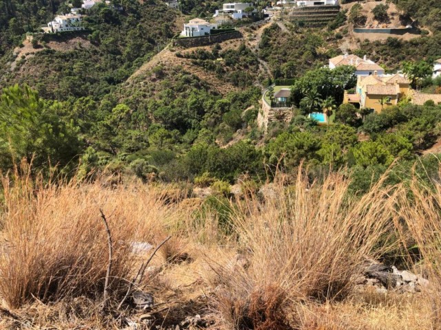  Grundstück in El Madroñal