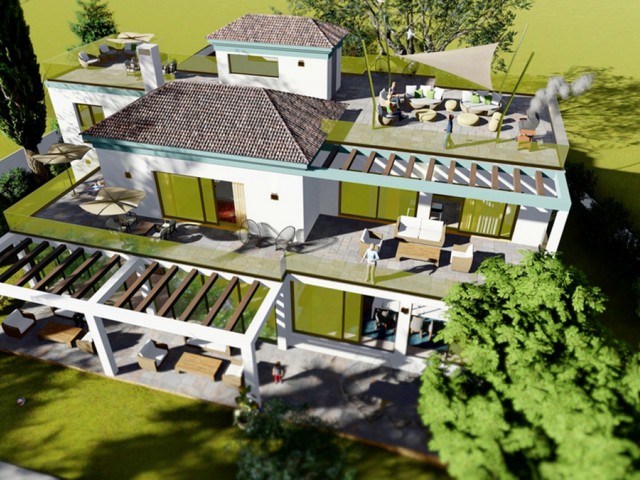 Villa avec 7 Chambres  à El Rosario