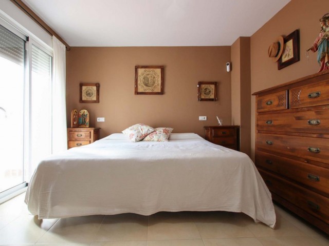 3 Makuuhuoneen Huoneisto Nueva Andalucía
