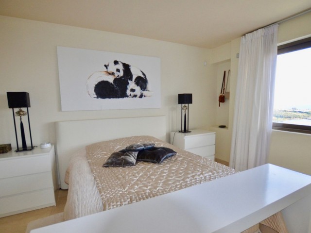 2 Slaapkamer Appartement in Los Flamingos