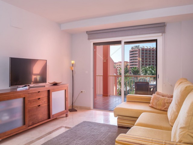 3 Bedrooms Apartment in Torrequebrada
