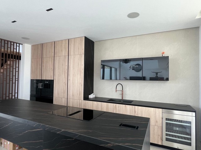 4 Slaapkamer Villa in Nueva Andalucía