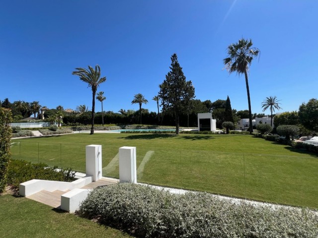 4 Slaapkamer Villa in Nueva Andalucía