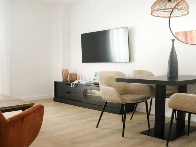 Appartement avec 1 Chambres  à Mijas Costa