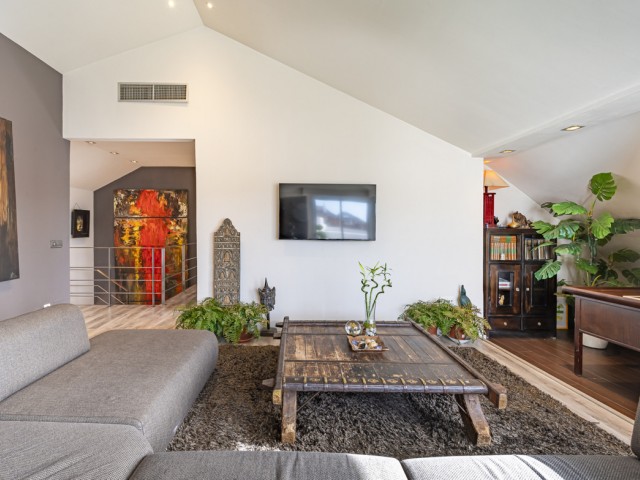 Penthouse avec 2 Chambres  à The Golden Mile