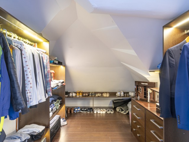 Penthouse avec 2 Chambres  à The Golden Mile