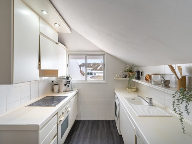 Penthouse avec 2 Chambres  à The Golden Mile