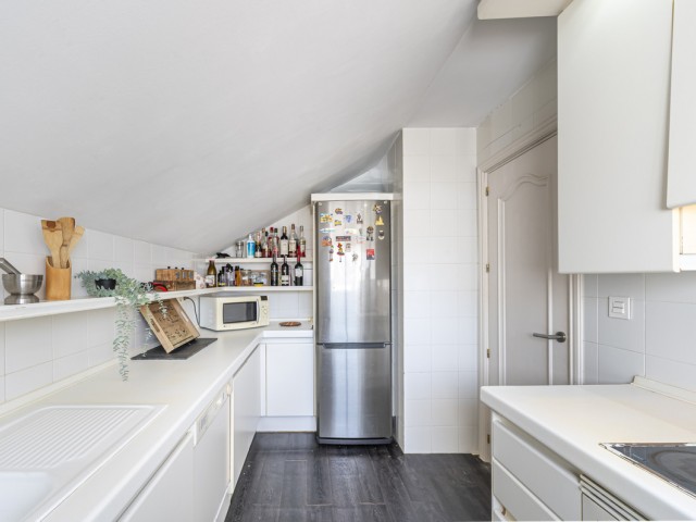 Penthouse avec 2 Chambres  à The Golden Mile