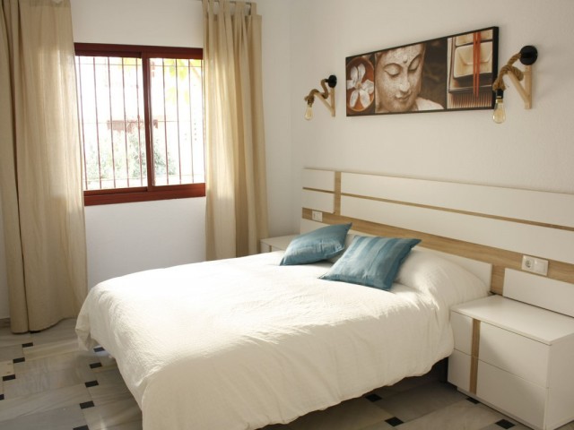 1 Sovrums Lägenhet i Riviera del Sol