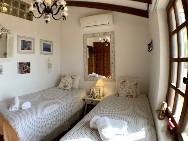 2 Schlafzimmer Villa in Mijas