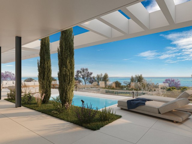 Apartamento con 2 Dormitorios  en Marbella