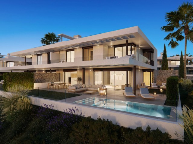 Apartamento con 2 Dormitorios  en Marbella