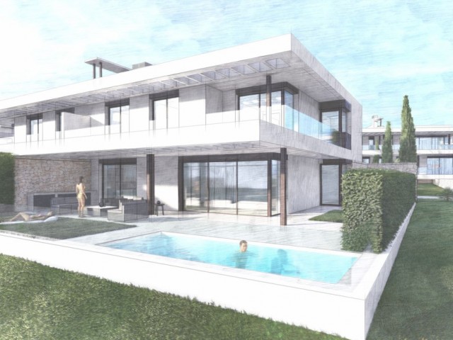 2 Makuuhuoneen Huoneisto Marbella