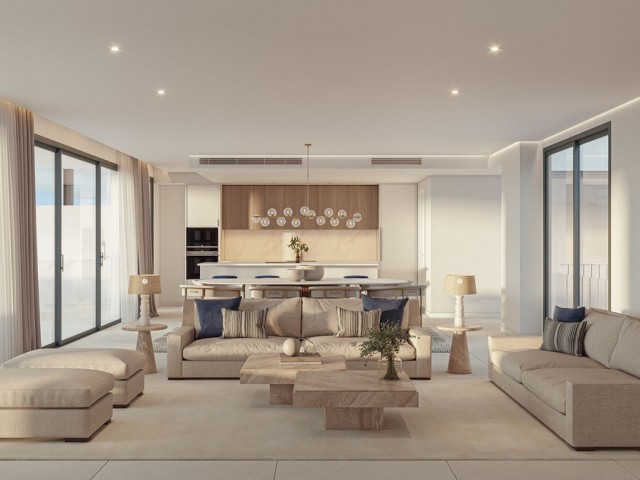 2 Slaapkamer Appartement in Marbella