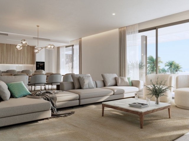 2 Bedrooms Apartment in Marbella