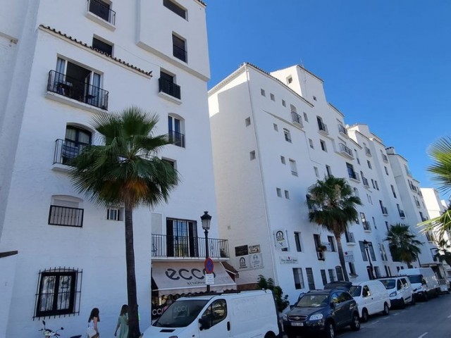 2 Sovrums Lägenhet i Puerto Banús